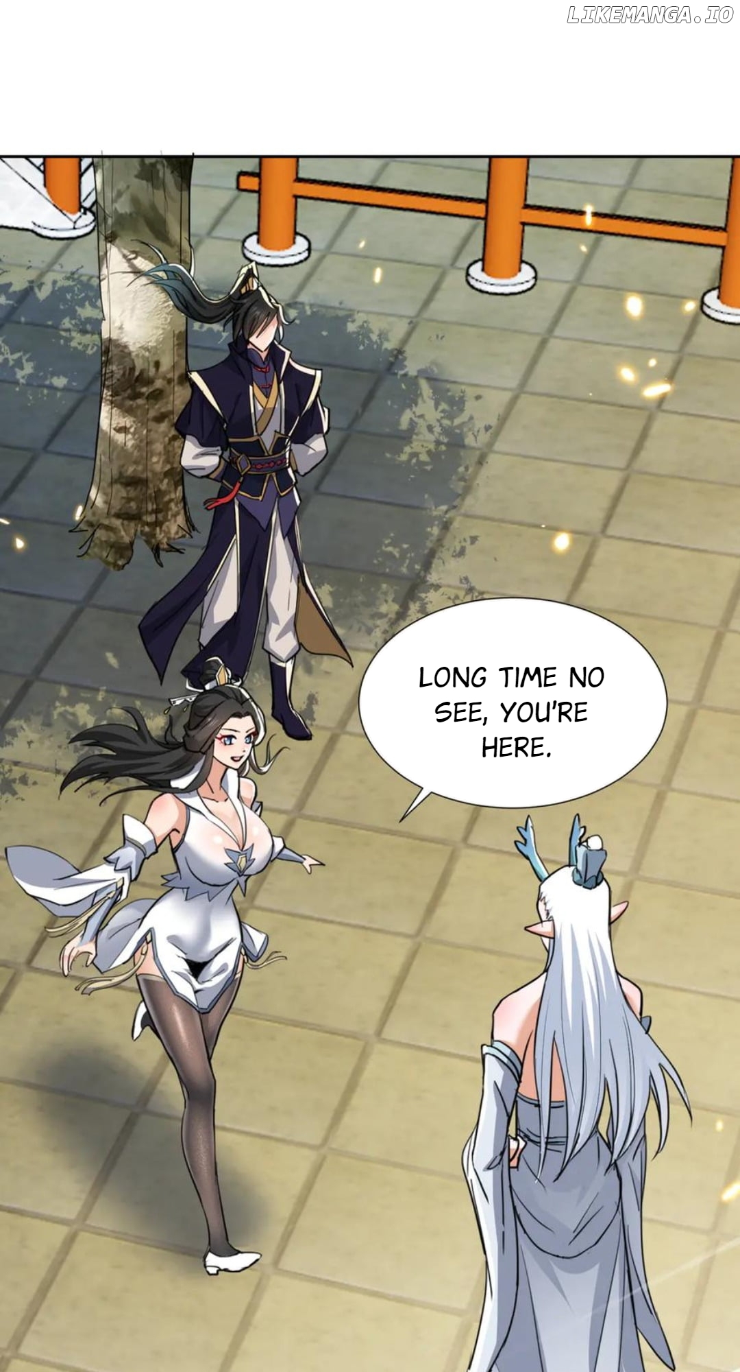 My Empress Apprentice is Becoming Evil Chapter 40 - page 19